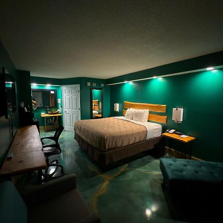 Boutique Style Quality Inn Oxford Anniston I-20 Bagian luar foto