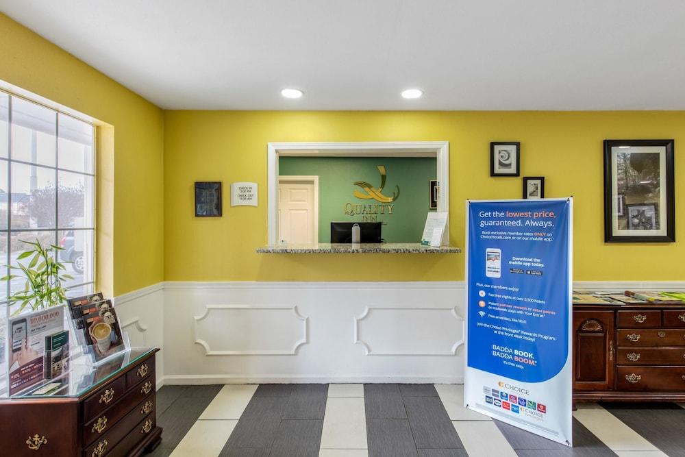 Boutique Style Quality Inn Oxford Anniston I-20 Bagian luar foto