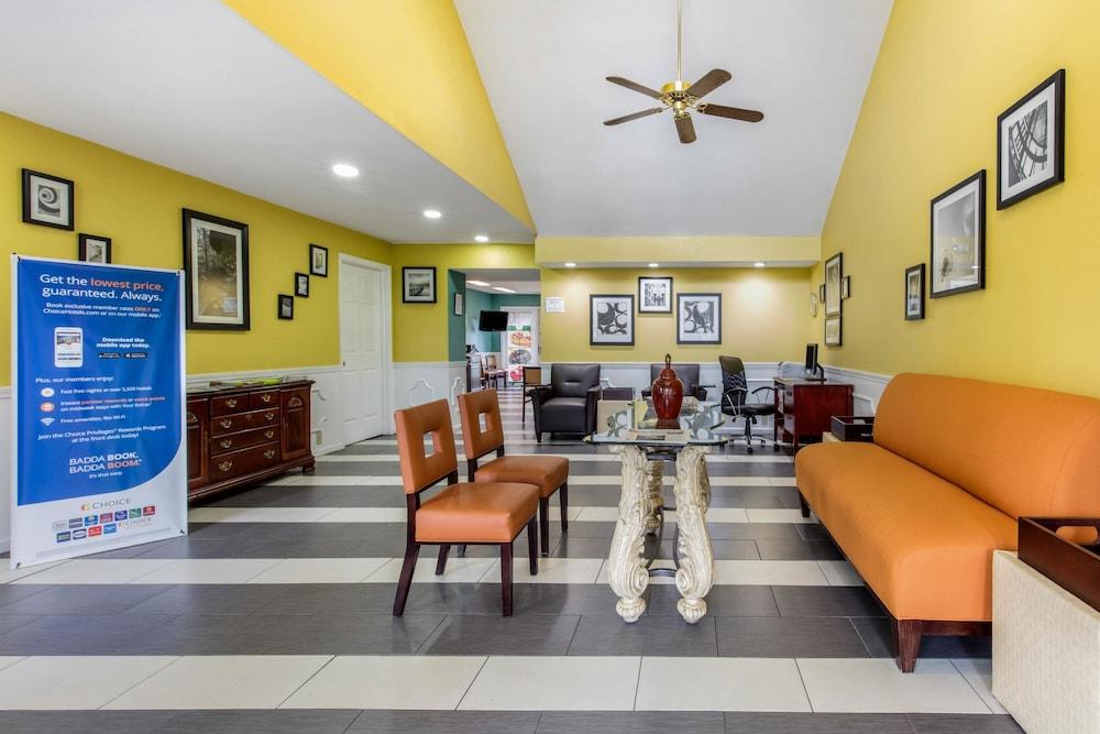 Boutique Style Quality Inn Oxford Anniston I-20 Bagian luar foto