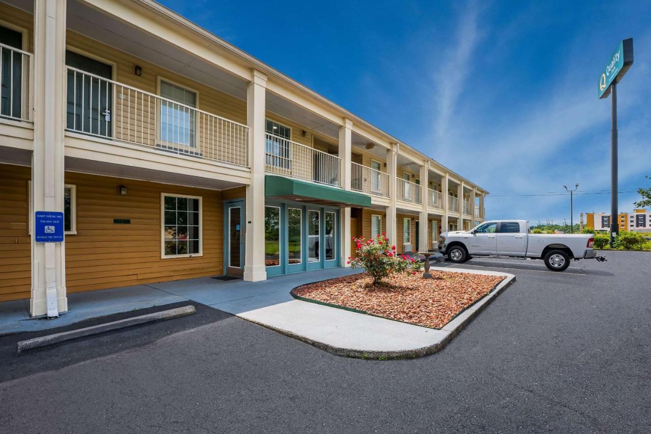 Boutique Style Quality Inn Oxford Anniston I-20 Bagian luar foto
