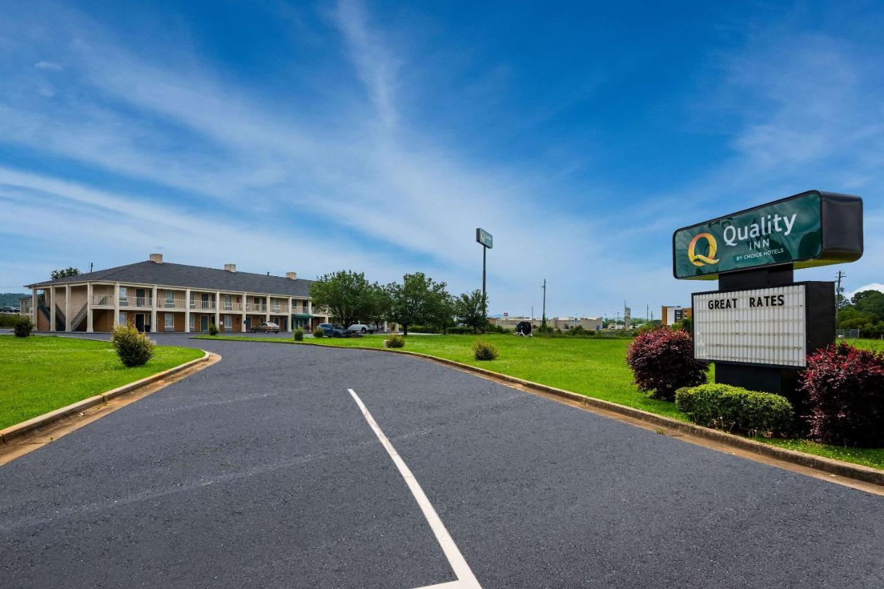 Boutique Style Quality Inn Oxford Anniston I-20 Bagian luar foto