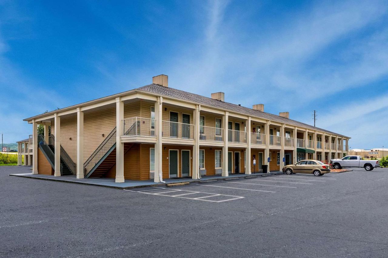 Boutique Style Quality Inn Oxford Anniston I-20 Bagian luar foto