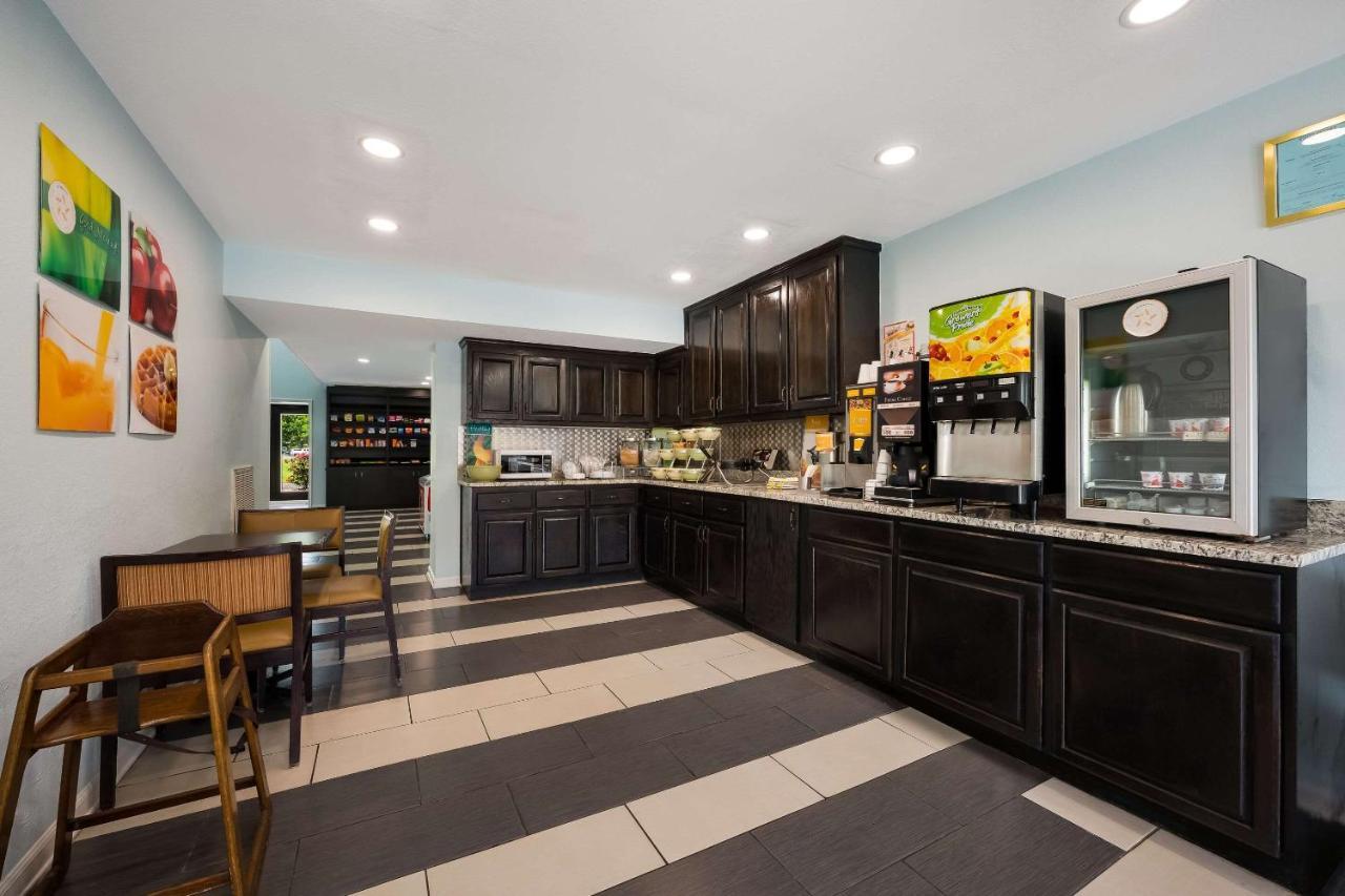 Boutique Style Quality Inn Oxford Anniston I-20 Bagian luar foto