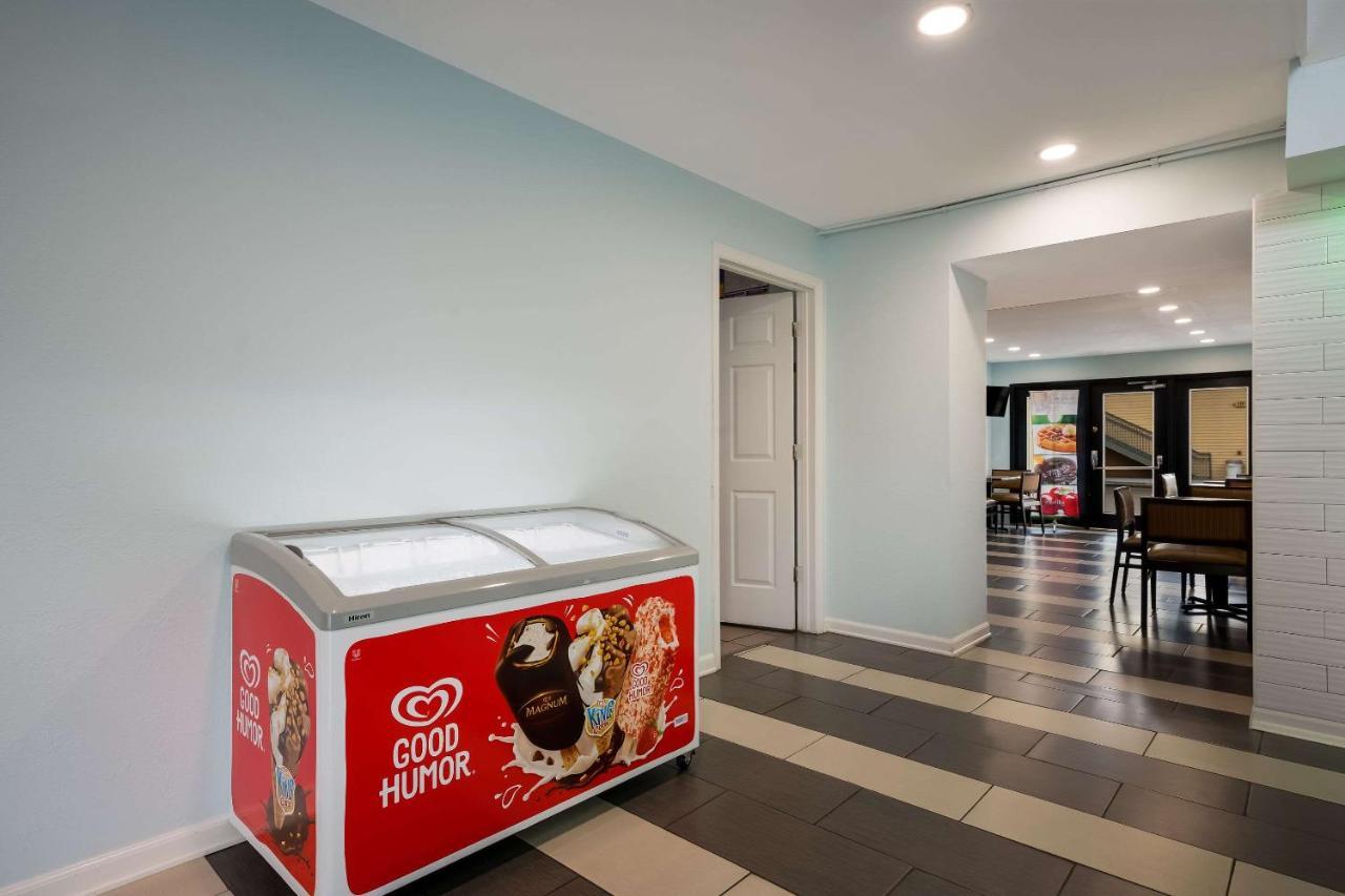 Boutique Style Quality Inn Oxford Anniston I-20 Bagian luar foto