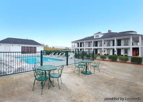 Boutique Style Quality Inn Oxford Anniston I-20 Fasilitas foto