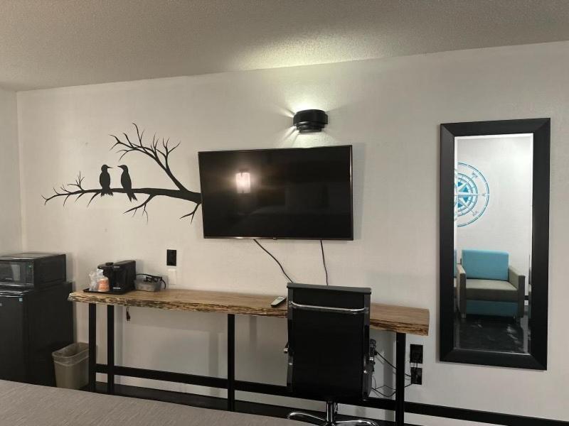 Boutique Style Quality Inn Oxford Anniston I-20 Bagian luar foto