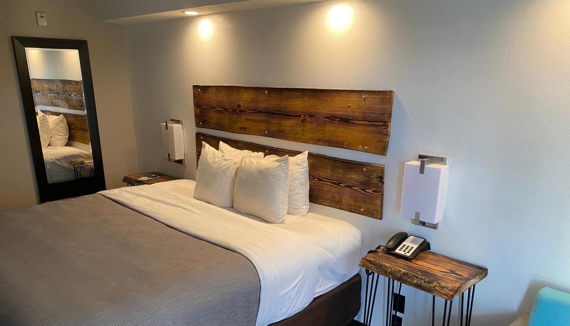Boutique Style Quality Inn Oxford Anniston I-20 Bagian luar foto