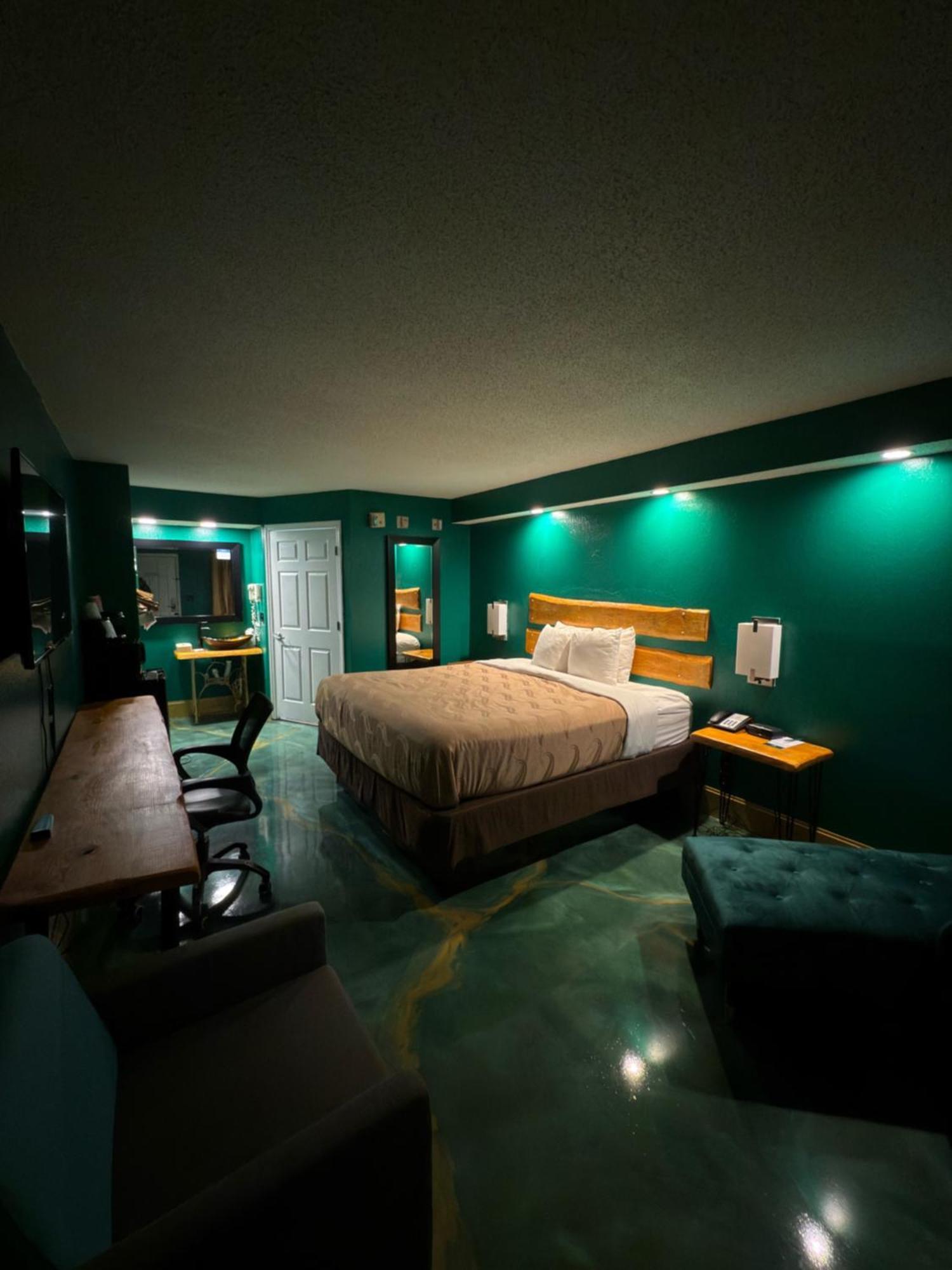 Boutique Style Quality Inn Oxford Anniston I-20 Bagian luar foto