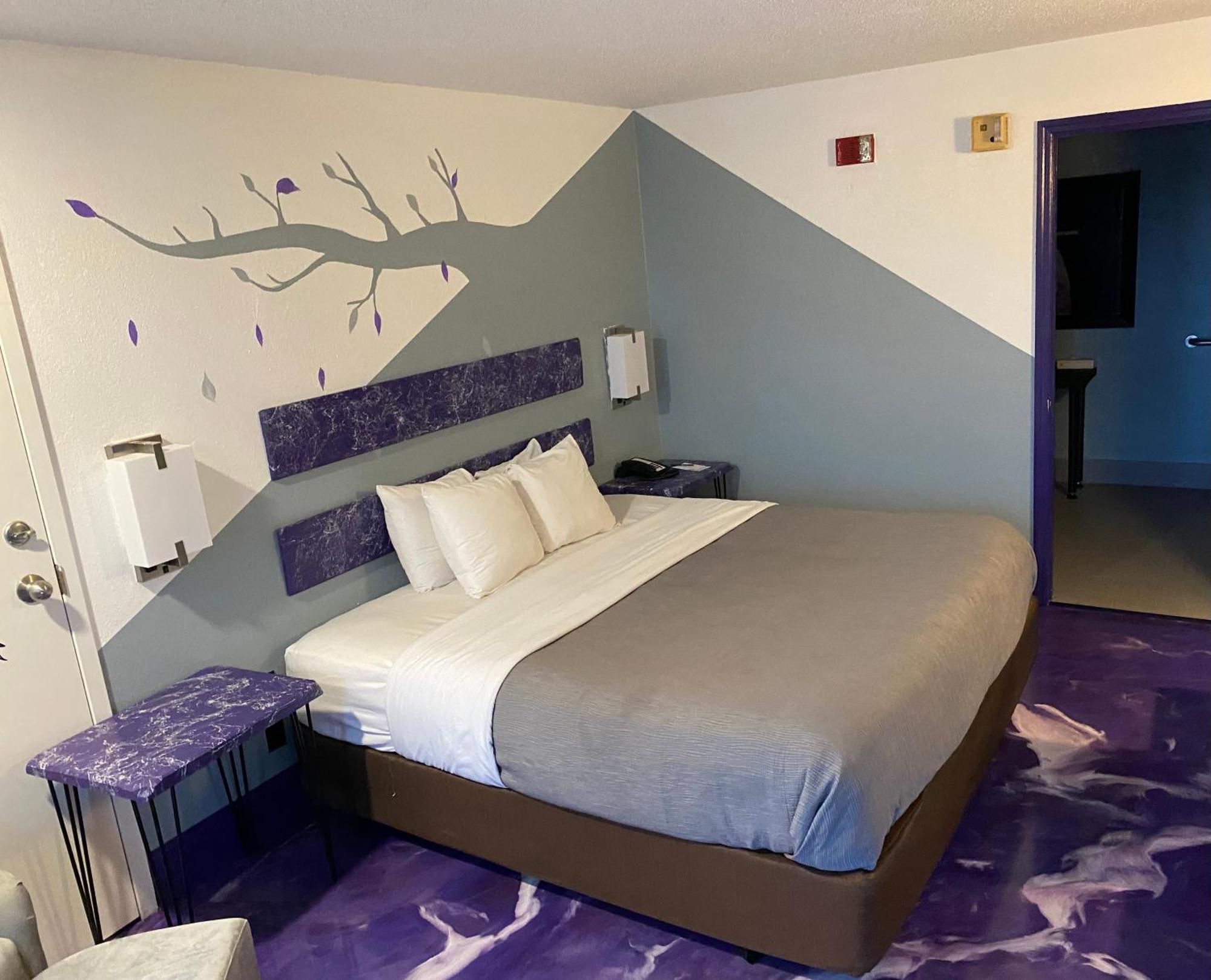 Boutique Style Quality Inn Oxford Anniston I-20 Bagian luar foto