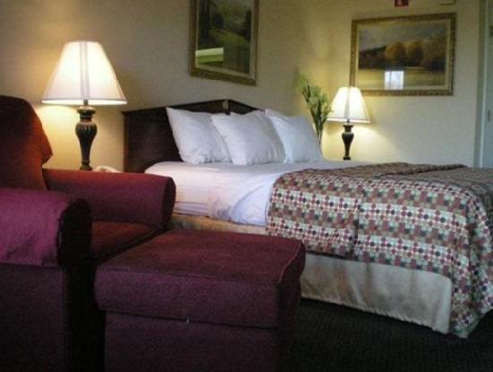 Boutique Style Quality Inn Oxford Anniston I-20 Ruang foto