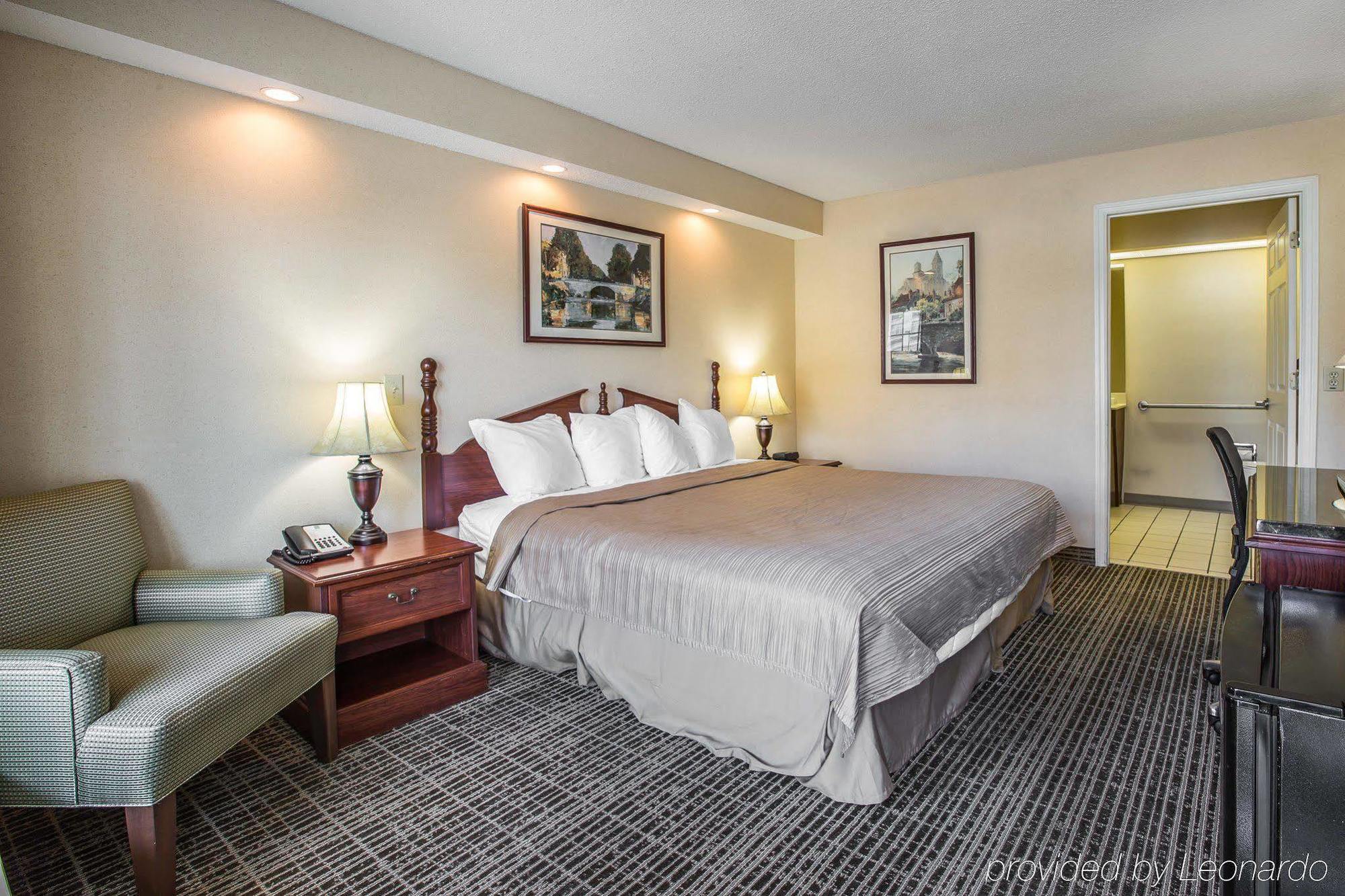 Boutique Style Quality Inn Oxford Anniston I-20 Bagian luar foto