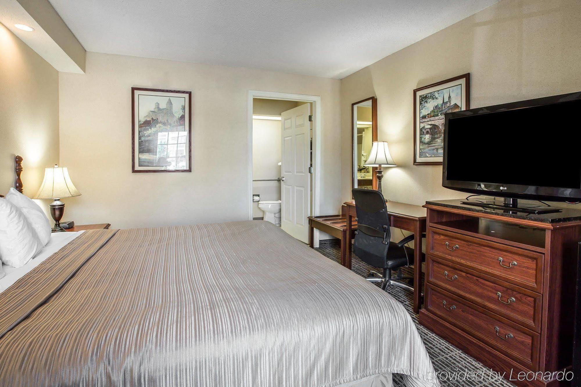 Boutique Style Quality Inn Oxford Anniston I-20 Bagian luar foto