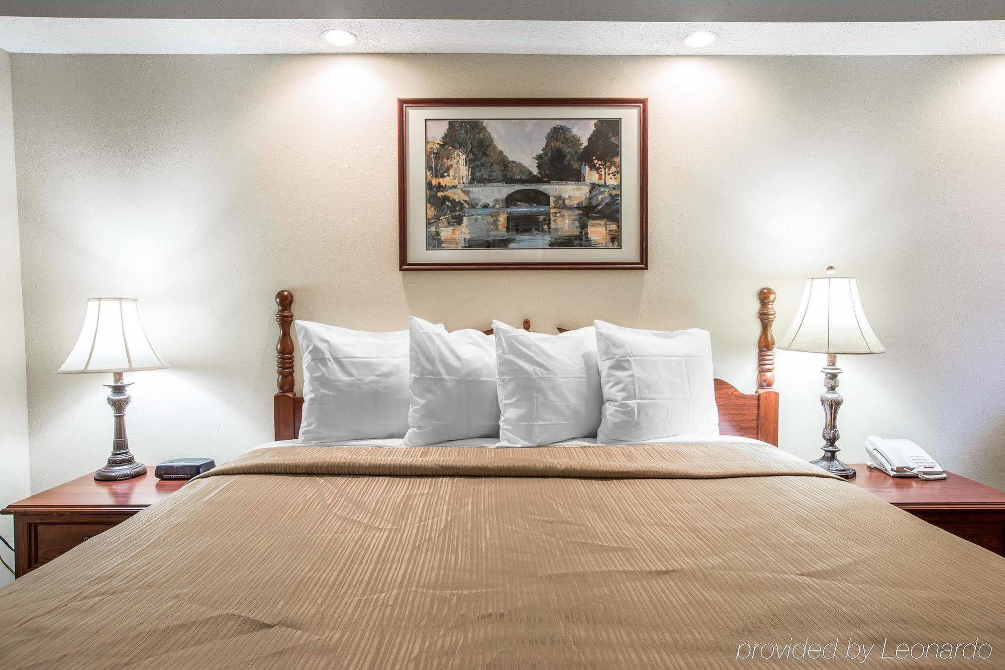 Boutique Style Quality Inn Oxford Anniston I-20 Bagian luar foto