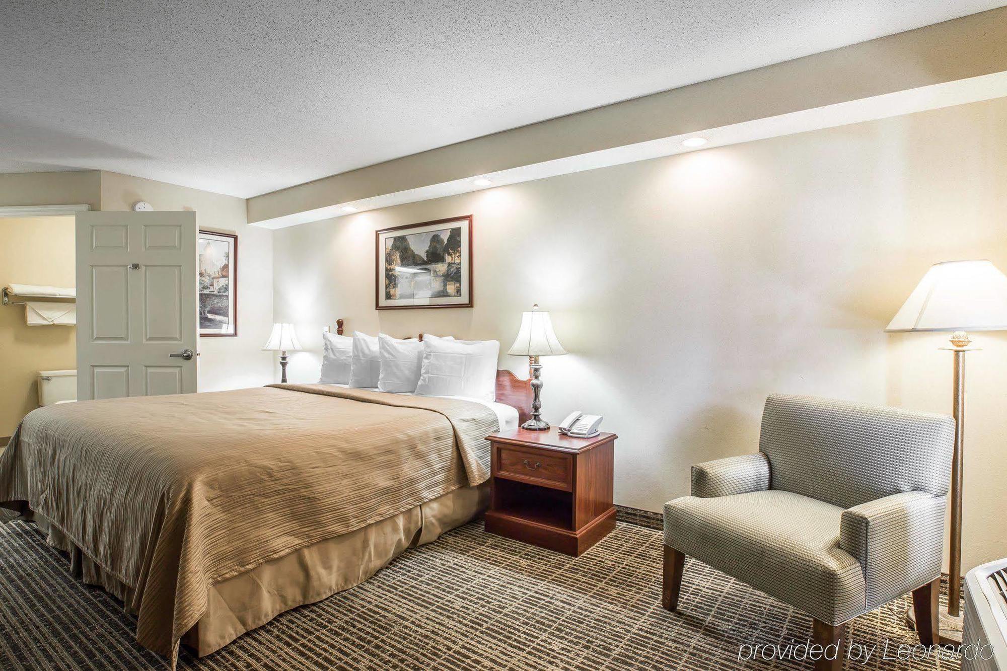 Boutique Style Quality Inn Oxford Anniston I-20 Bagian luar foto