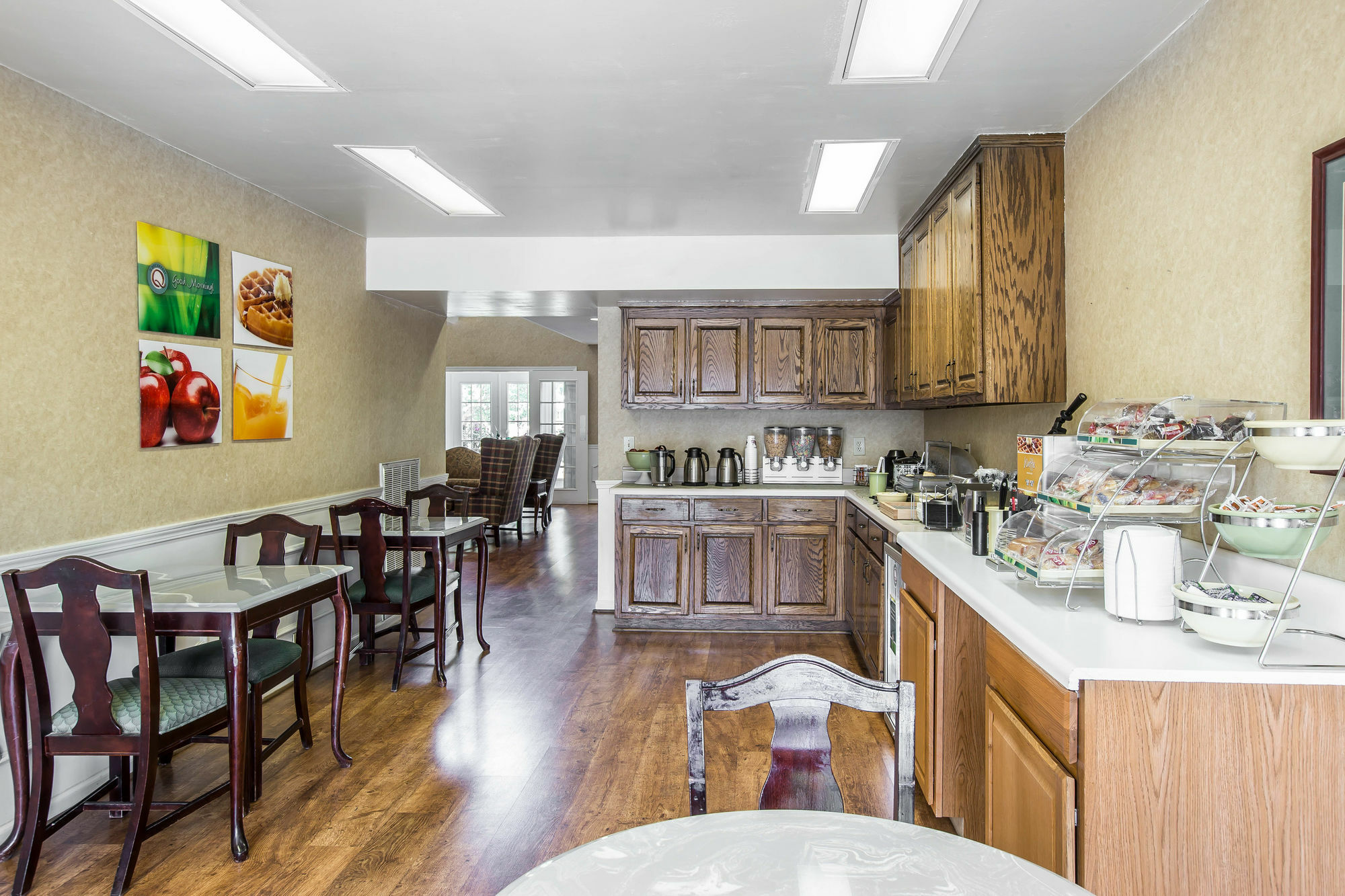 Boutique Style Quality Inn Oxford Anniston I-20 Bagian luar foto