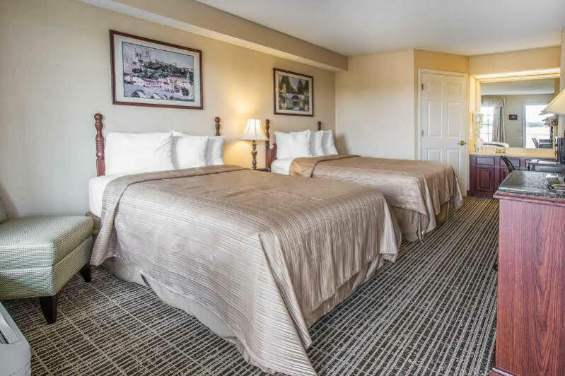 Boutique Style Quality Inn Oxford Anniston I-20 Bagian luar foto