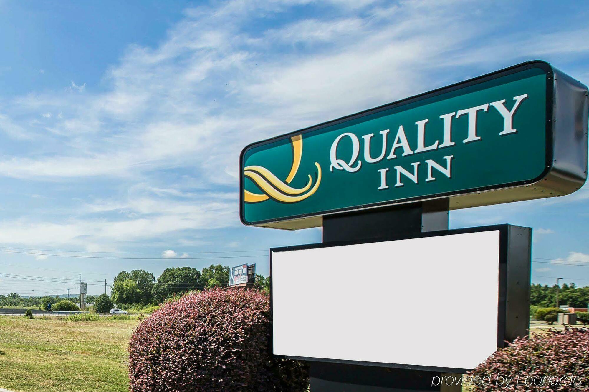 Boutique Style Quality Inn Oxford Anniston I-20 Bagian luar foto