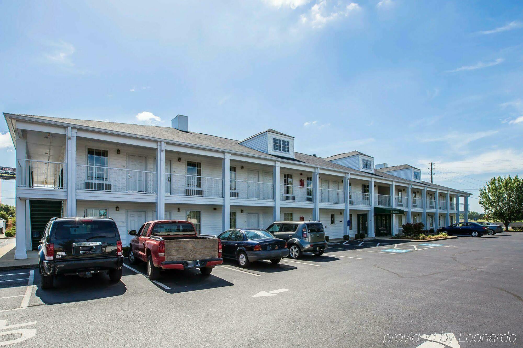 Boutique Style Quality Inn Oxford Anniston I-20 Bagian luar foto