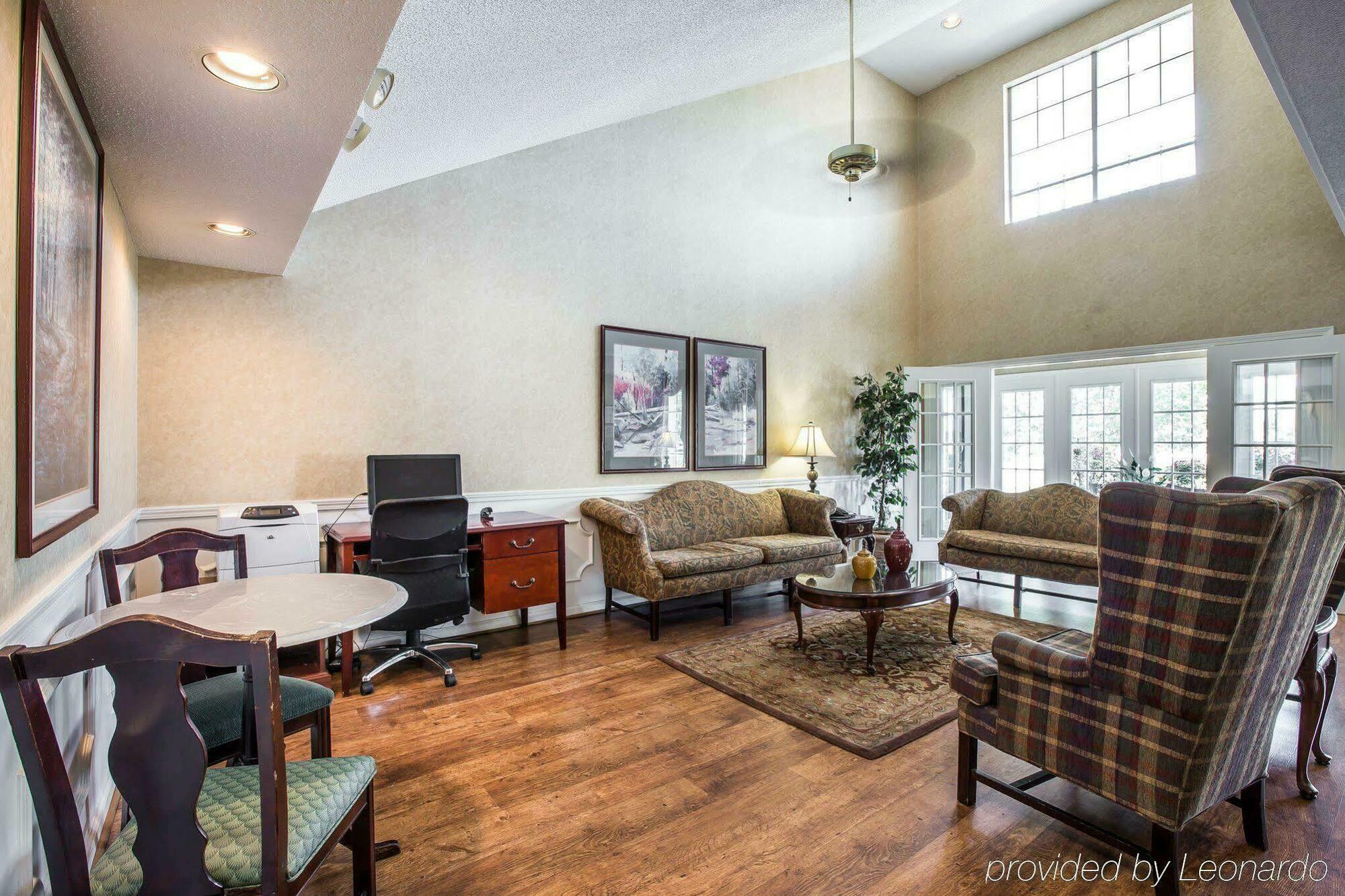 Boutique Style Quality Inn Oxford Anniston I-20 Bagian luar foto