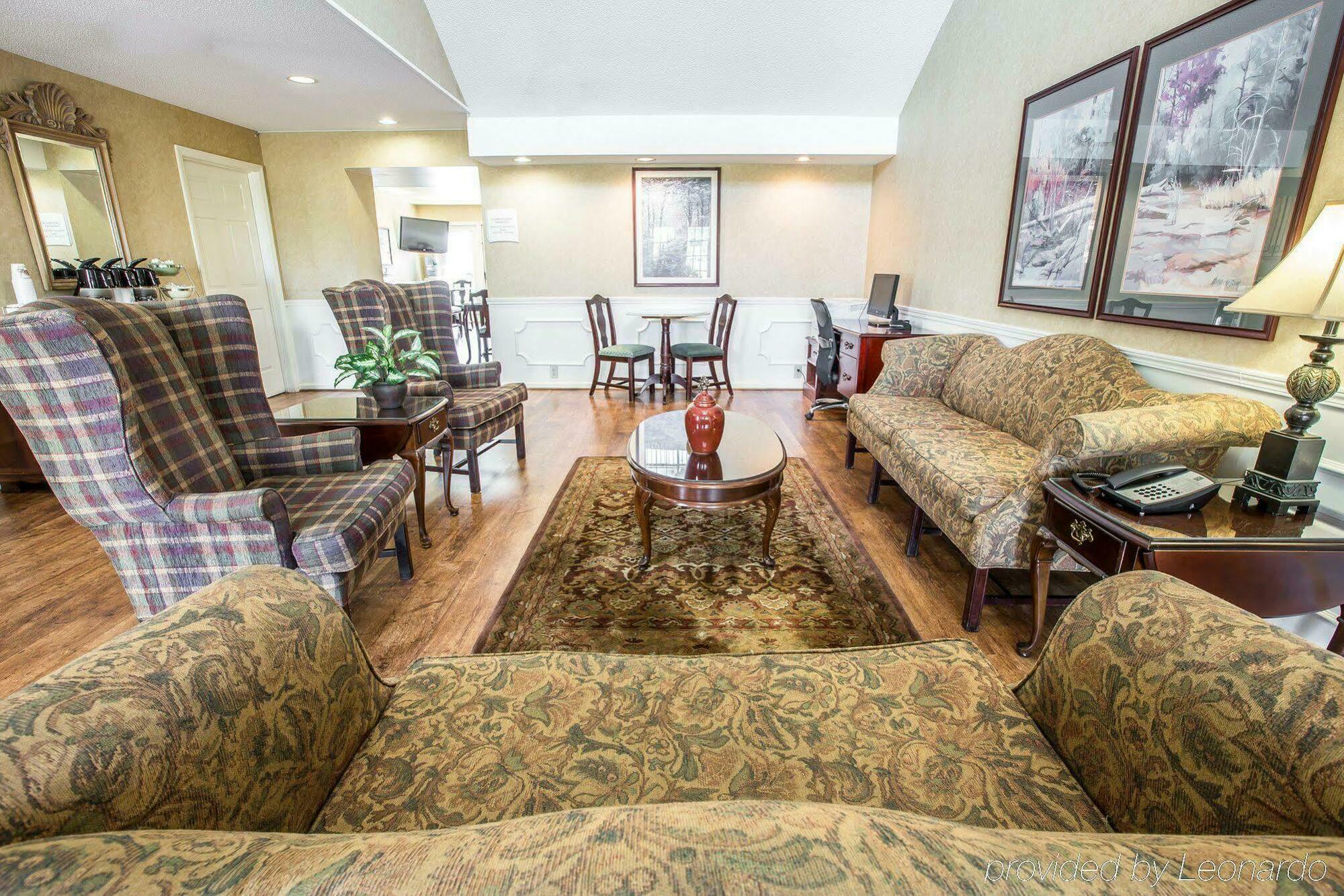 Boutique Style Quality Inn Oxford Anniston I-20 Bagian luar foto