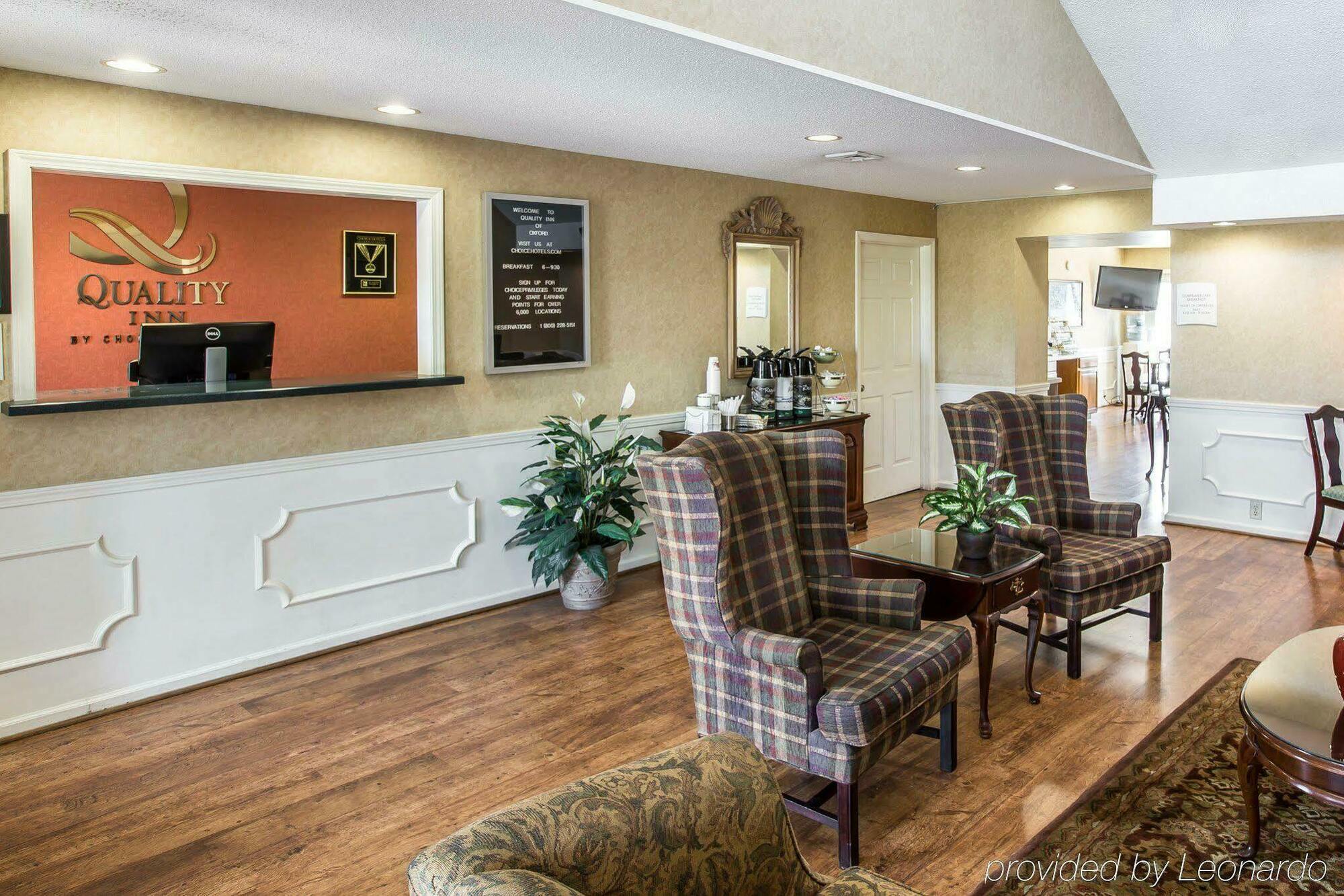 Boutique Style Quality Inn Oxford Anniston I-20 Bagian luar foto
