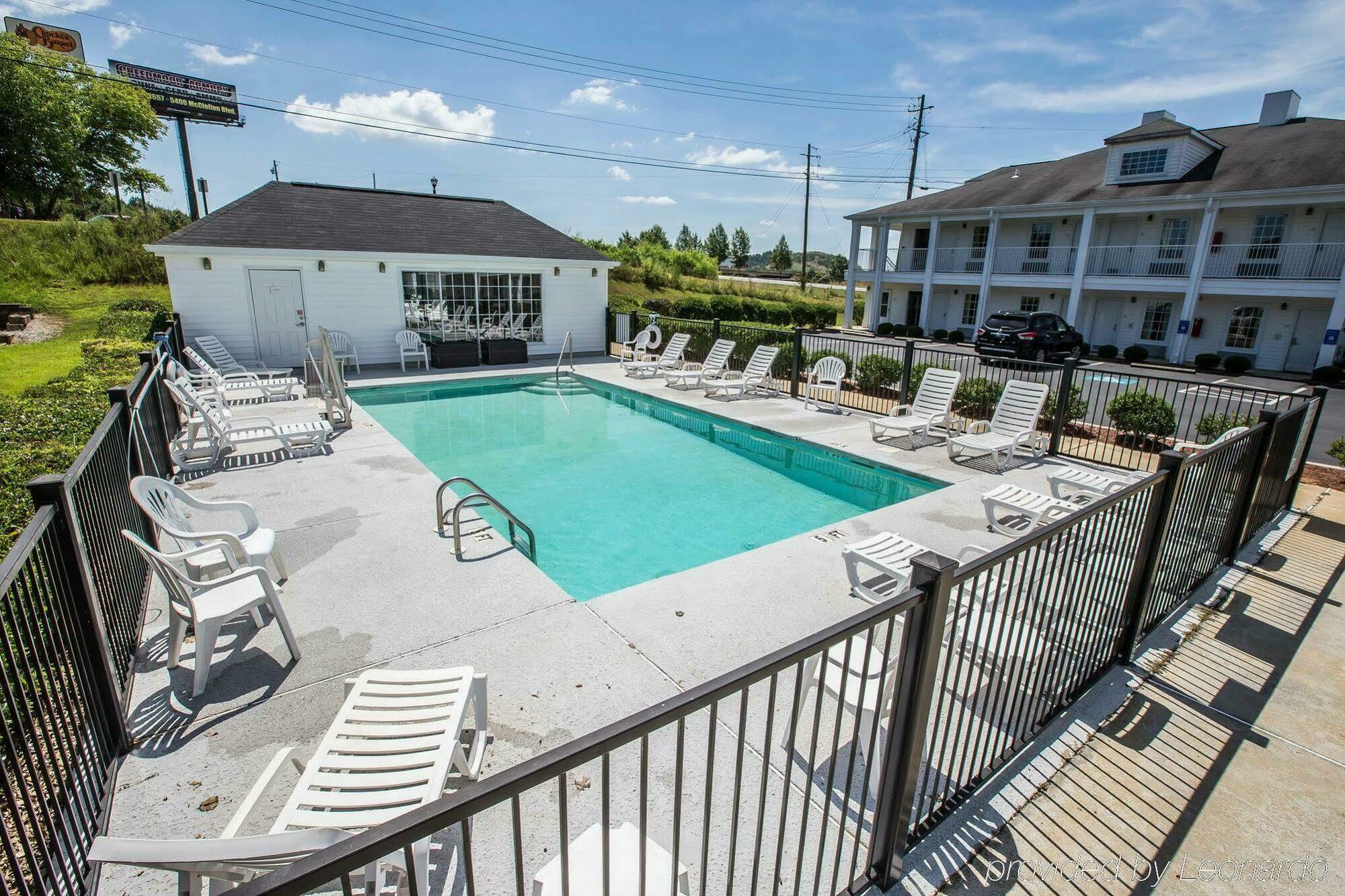 Boutique Style Quality Inn Oxford Anniston I-20 Bagian luar foto