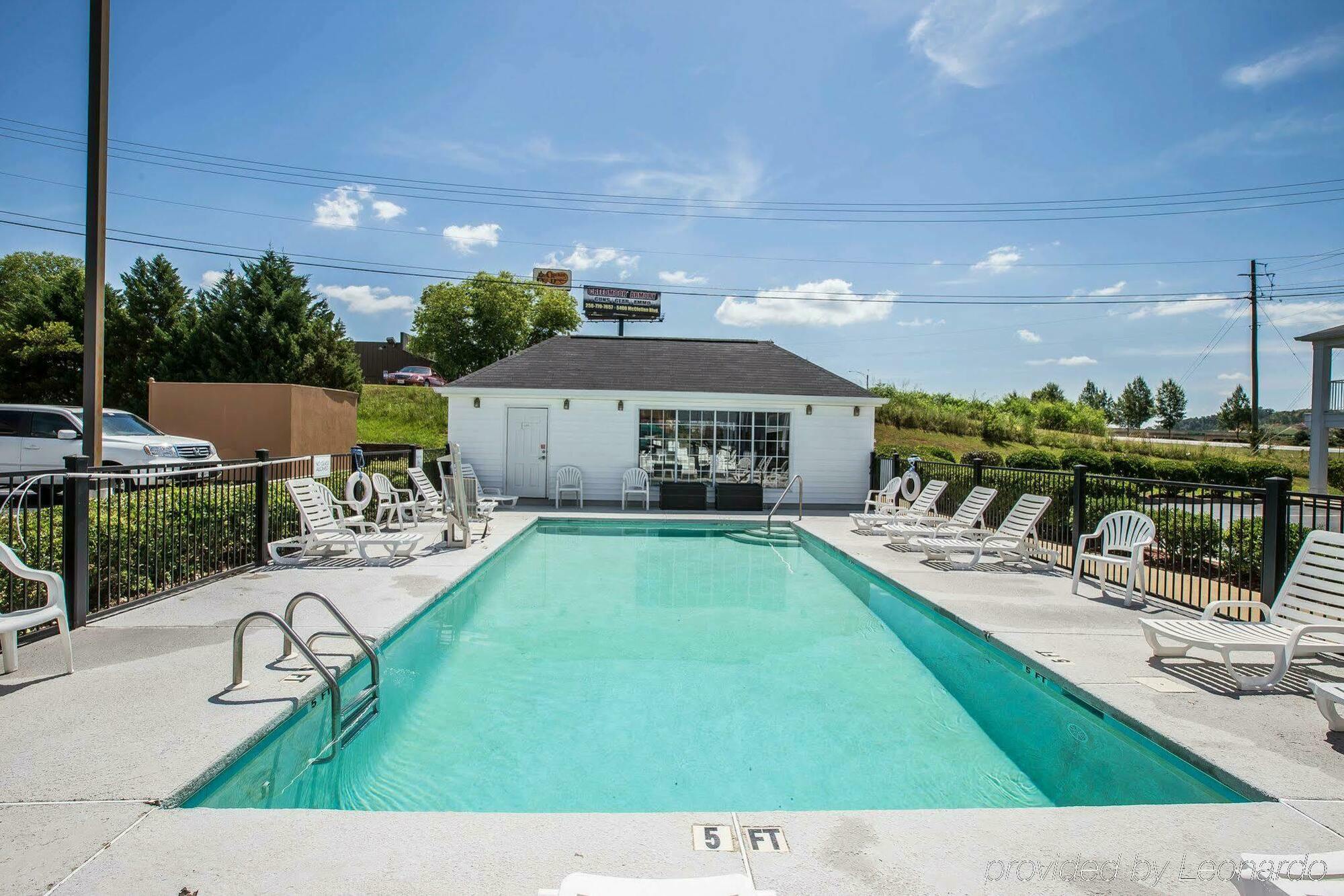 Boutique Style Quality Inn Oxford Anniston I-20 Bagian luar foto