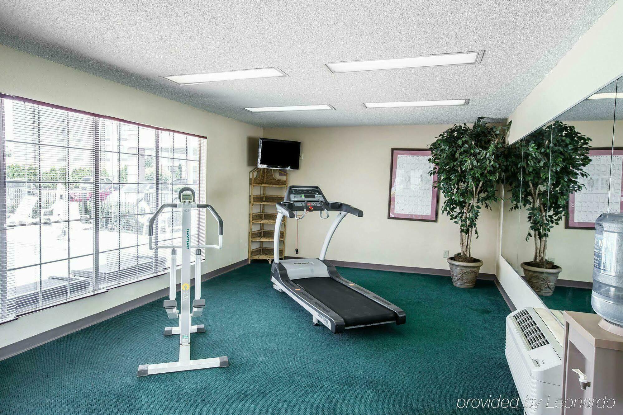 Boutique Style Quality Inn Oxford Anniston I-20 Bagian luar foto