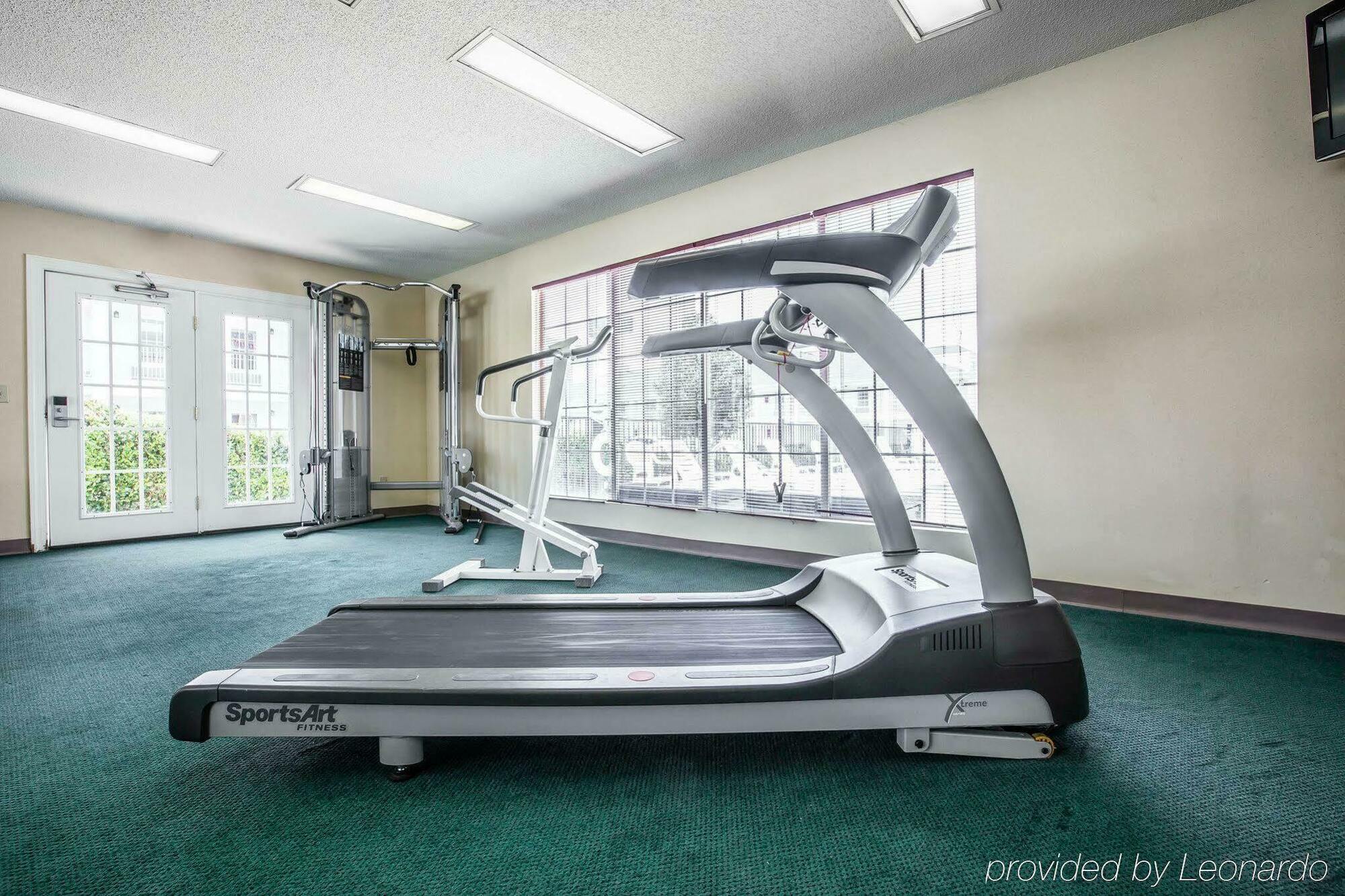 Boutique Style Quality Inn Oxford Anniston I-20 Bagian luar foto